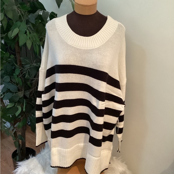 Sonoma Sweaters - Sonoma Goods For Life pullover drop shoulder sweater Woman’s size 2X